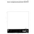 SCHNEIDER DCS8070ST Service Manual