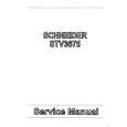 SCHNEIDER STV3675 Service Manual
