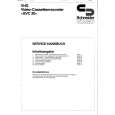 SCHNEIDER SVC20 Service Manual