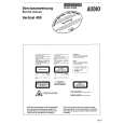 SCHNEIDER VERTICAL450 Service Manual